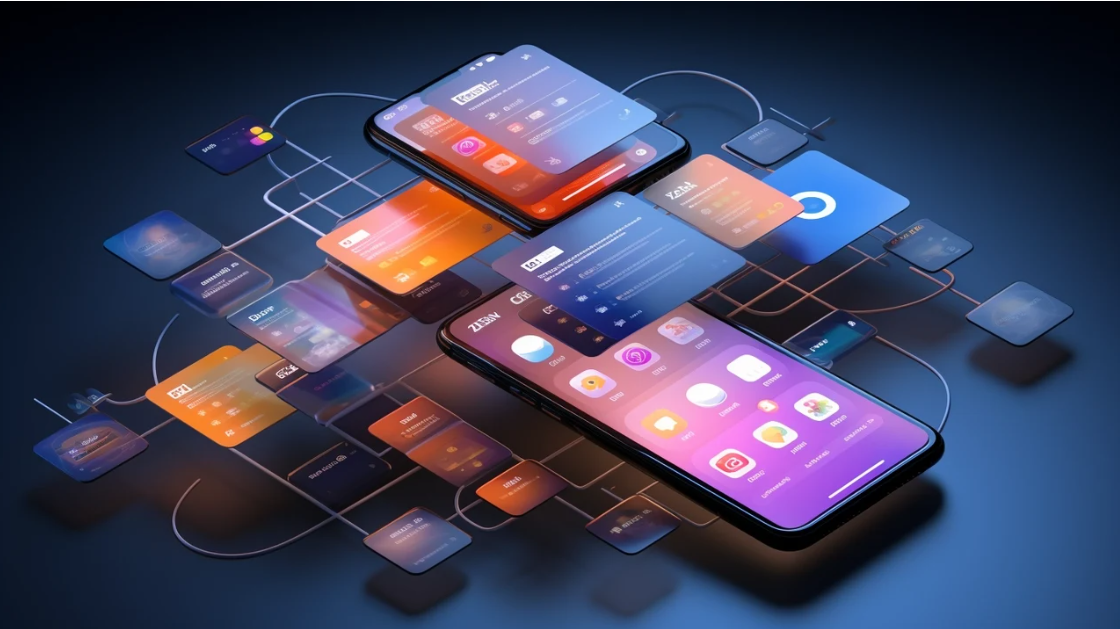 Mobile App with AI Tools